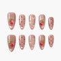Strawberry Cream Tint (Almond) Emily’s Nail