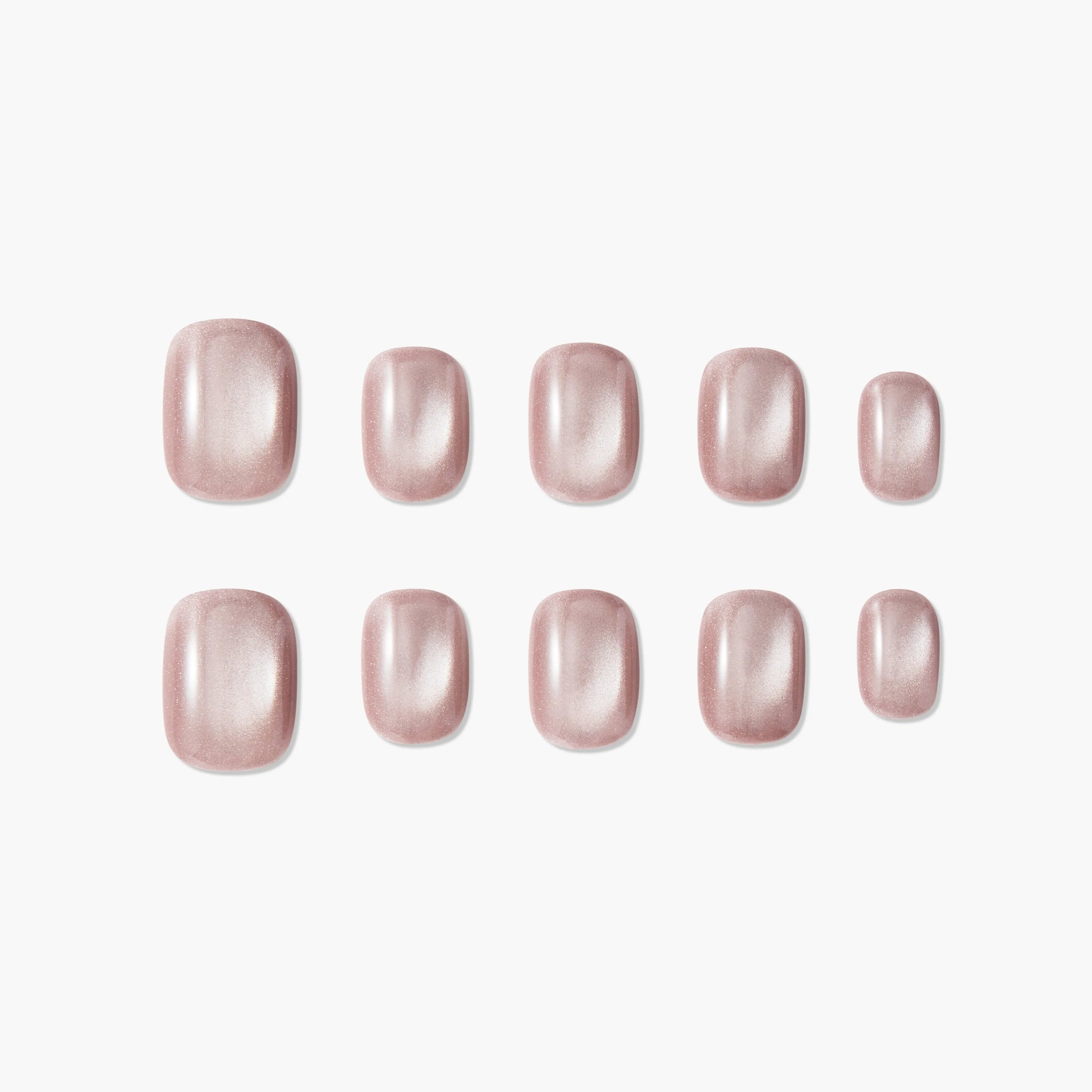 Subtle Pearl Sheen Emily's Nail