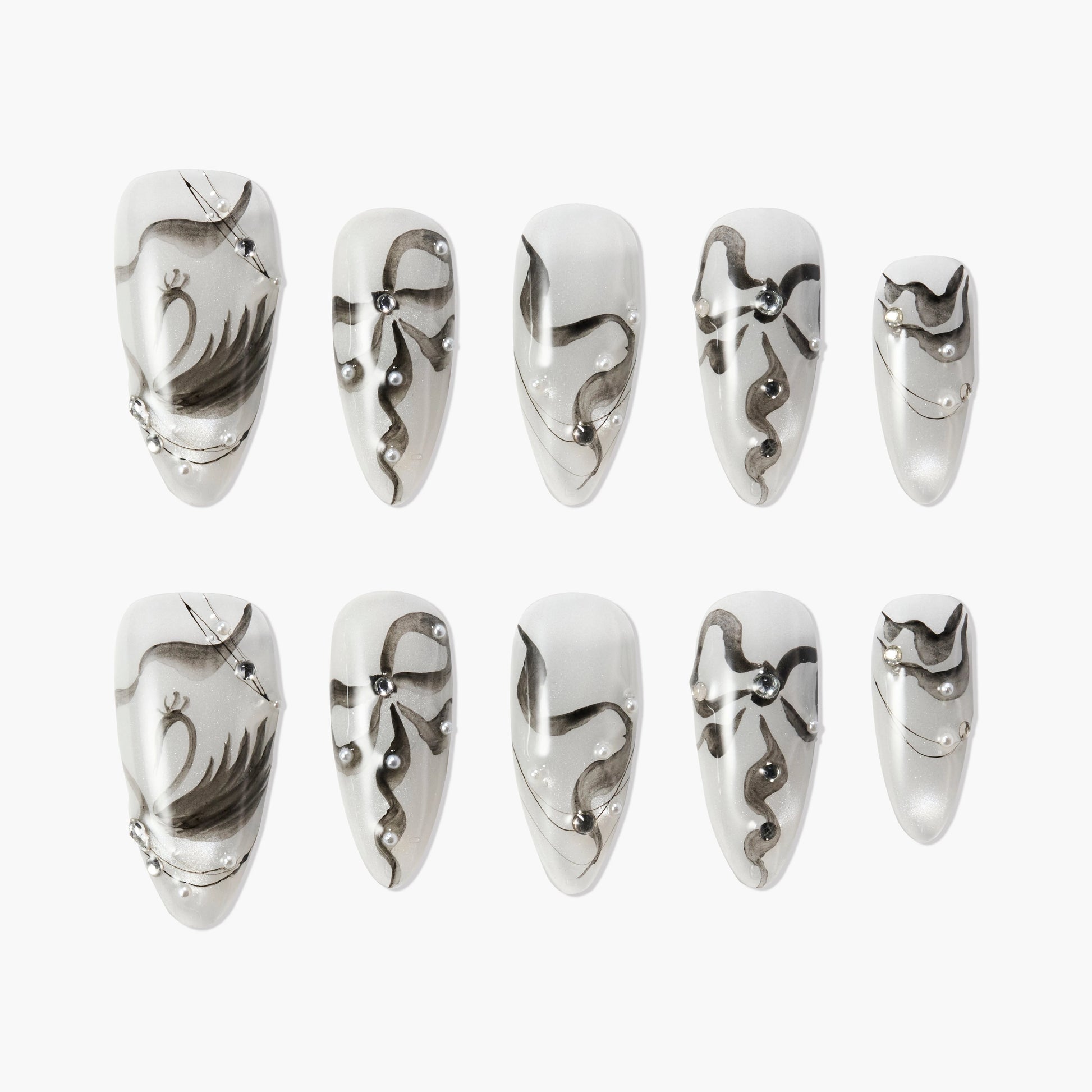 Swan Whispers Emily’s Nail