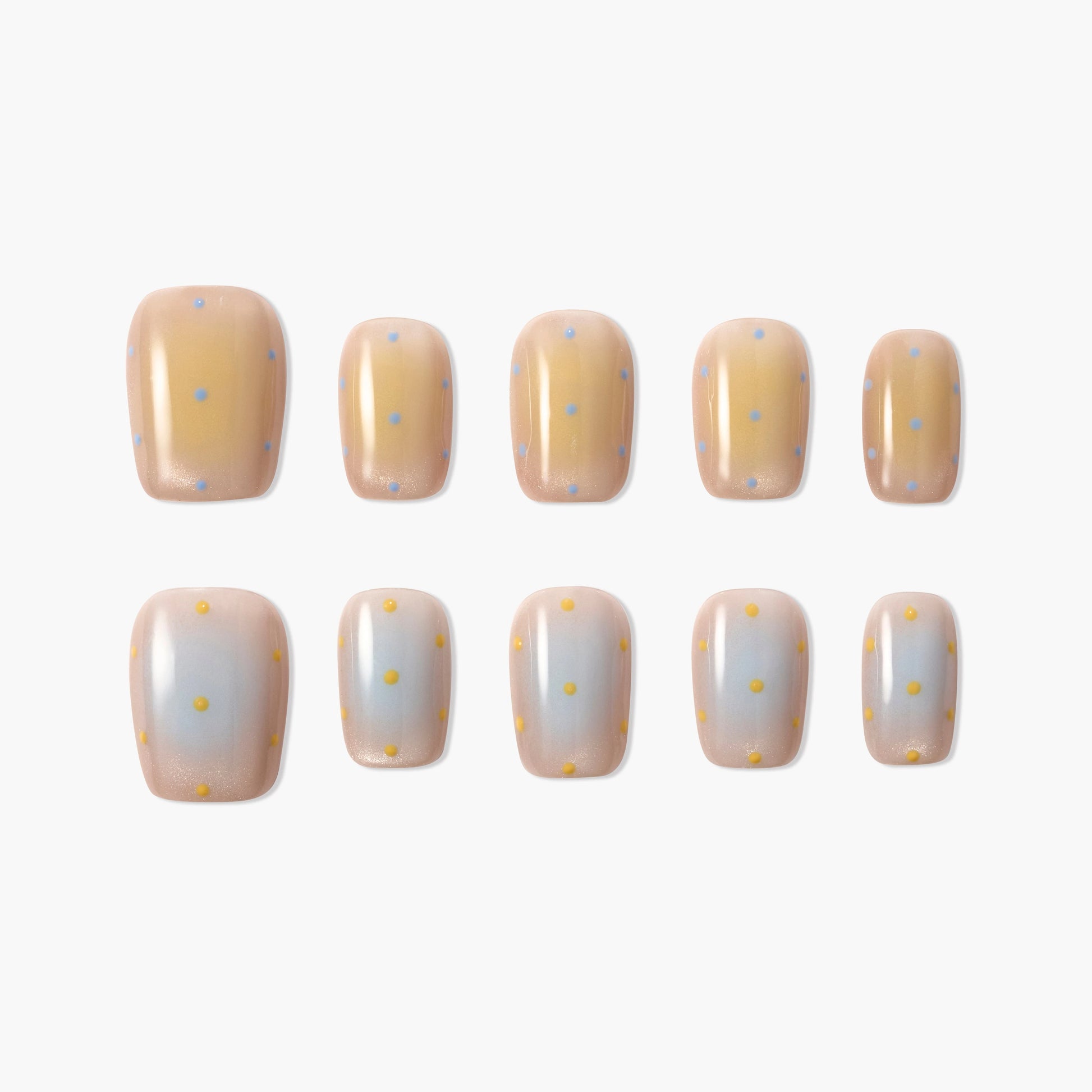 Sweet Dot Mist Emily’s Nail