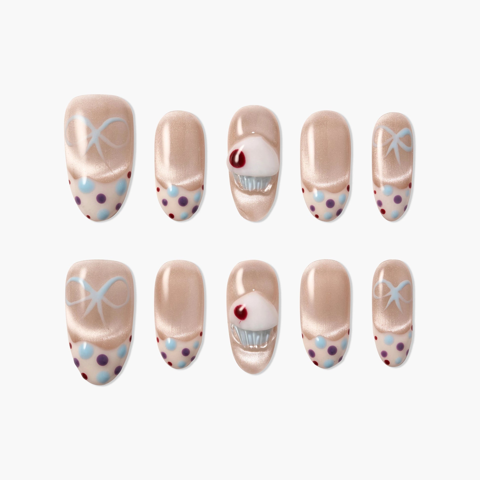 Sweet Mischief Emily's Nail