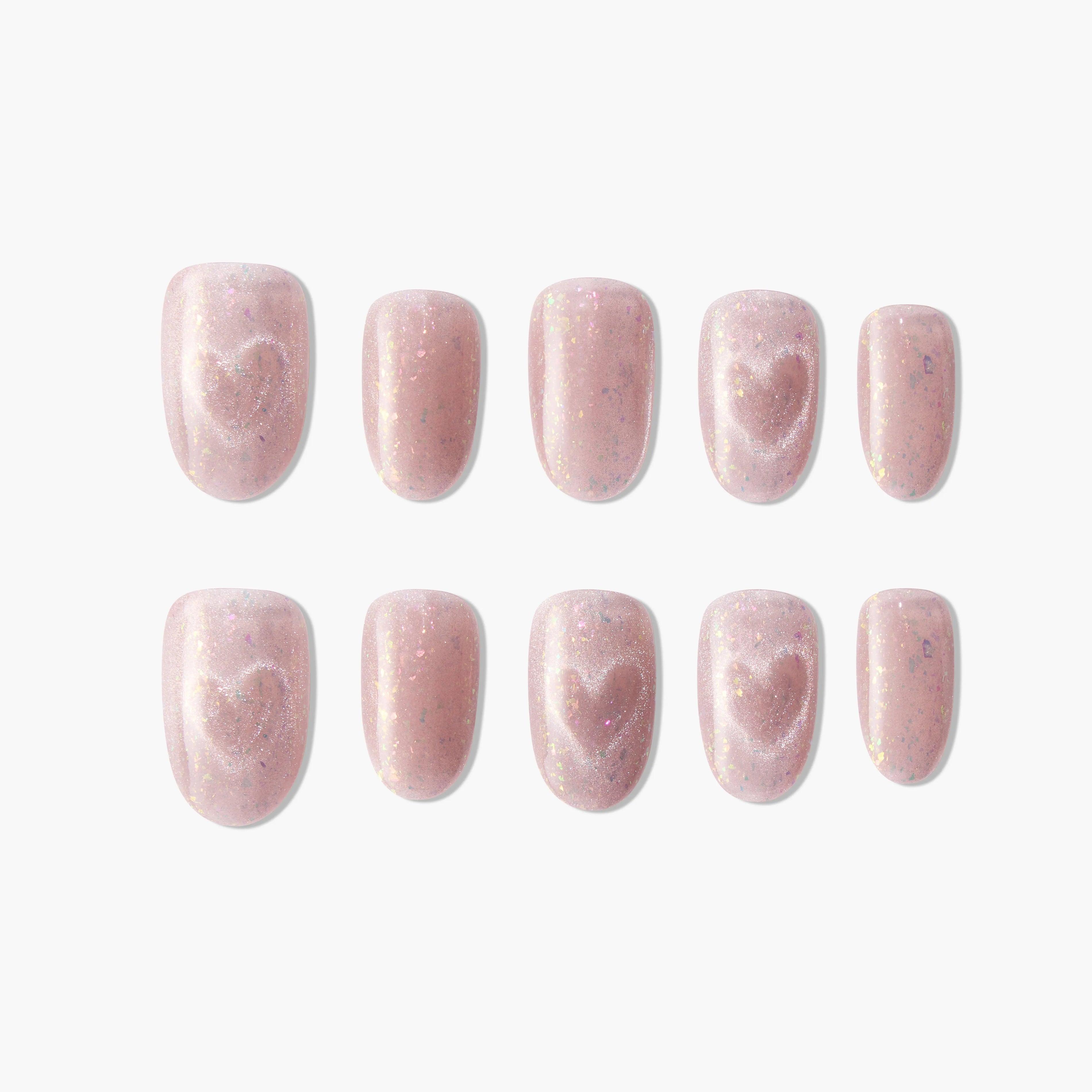 Sweetheart Dawn Emily’s Nail