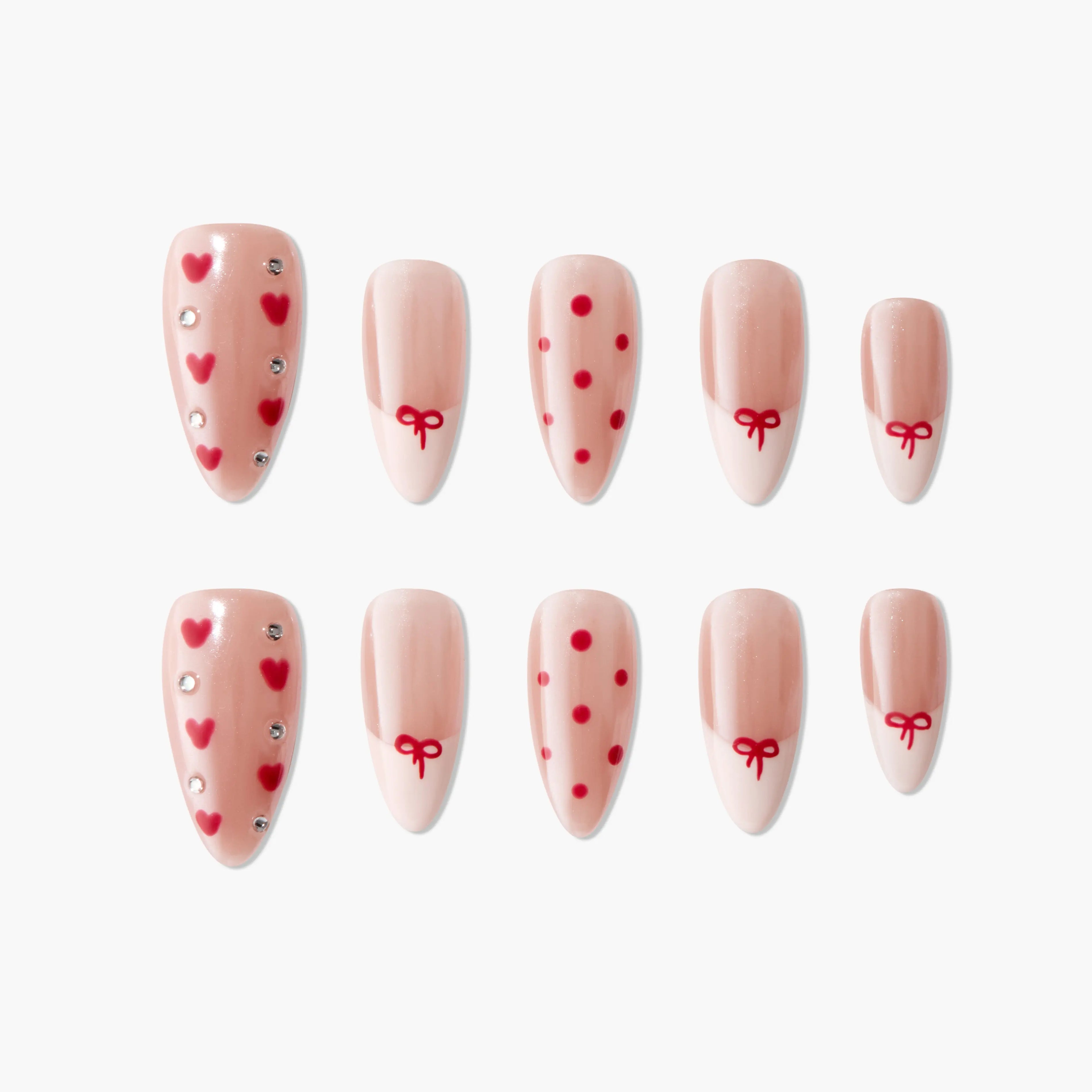 Sweetheart Rendezvous Emily's Nail