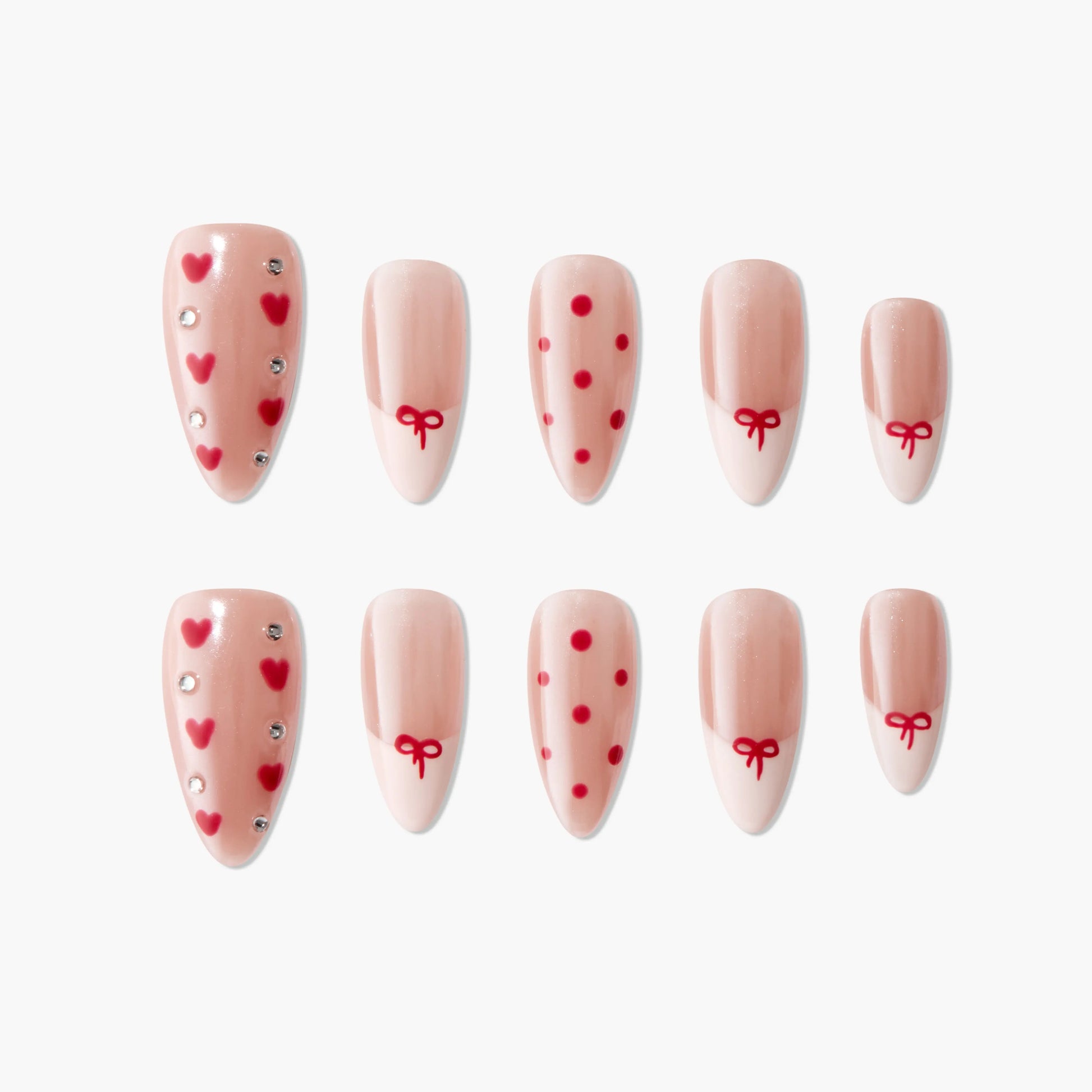 Sweetheart Rendezvous Emily's Nail