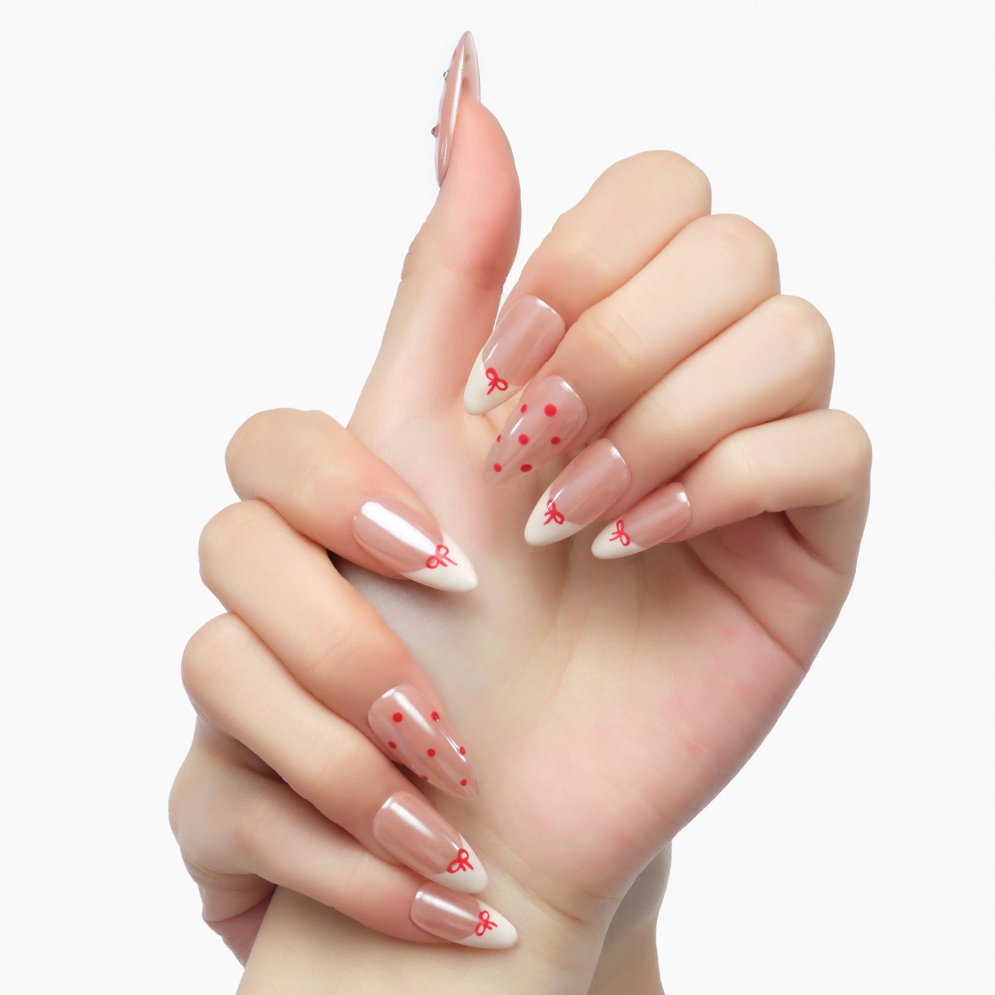 Sweetheart Rendezvous Emily's Nail