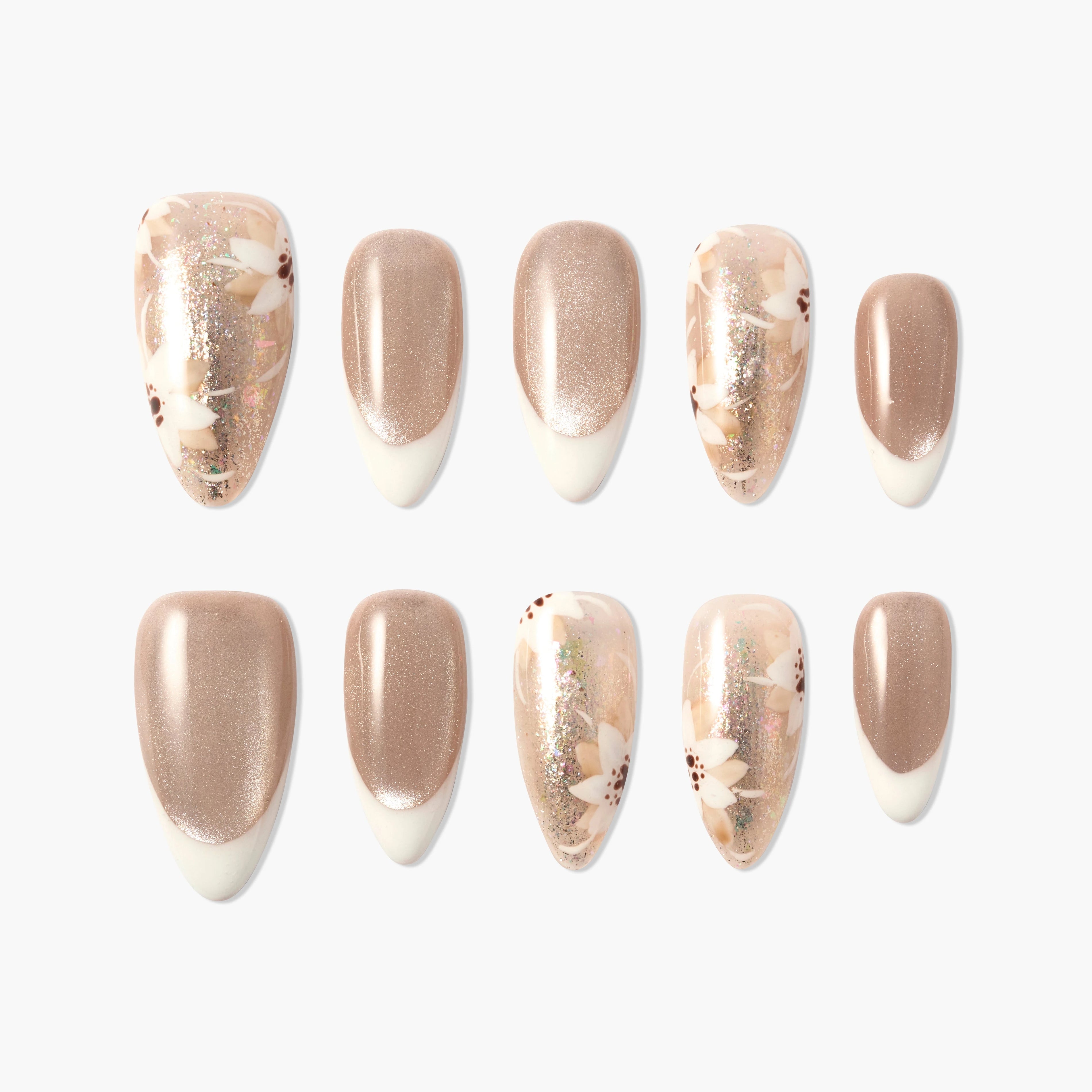 Twilight Blossom Emily’s Nail