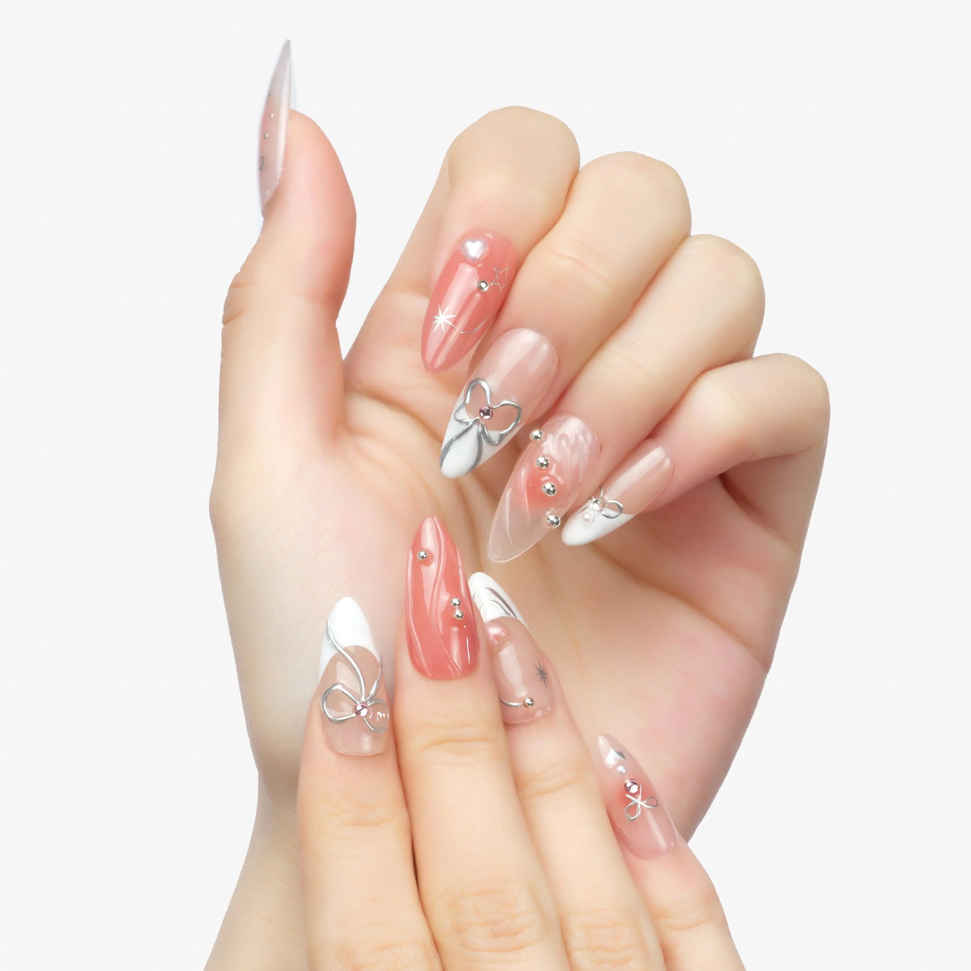 Twinkle Hearts Emily's Nail