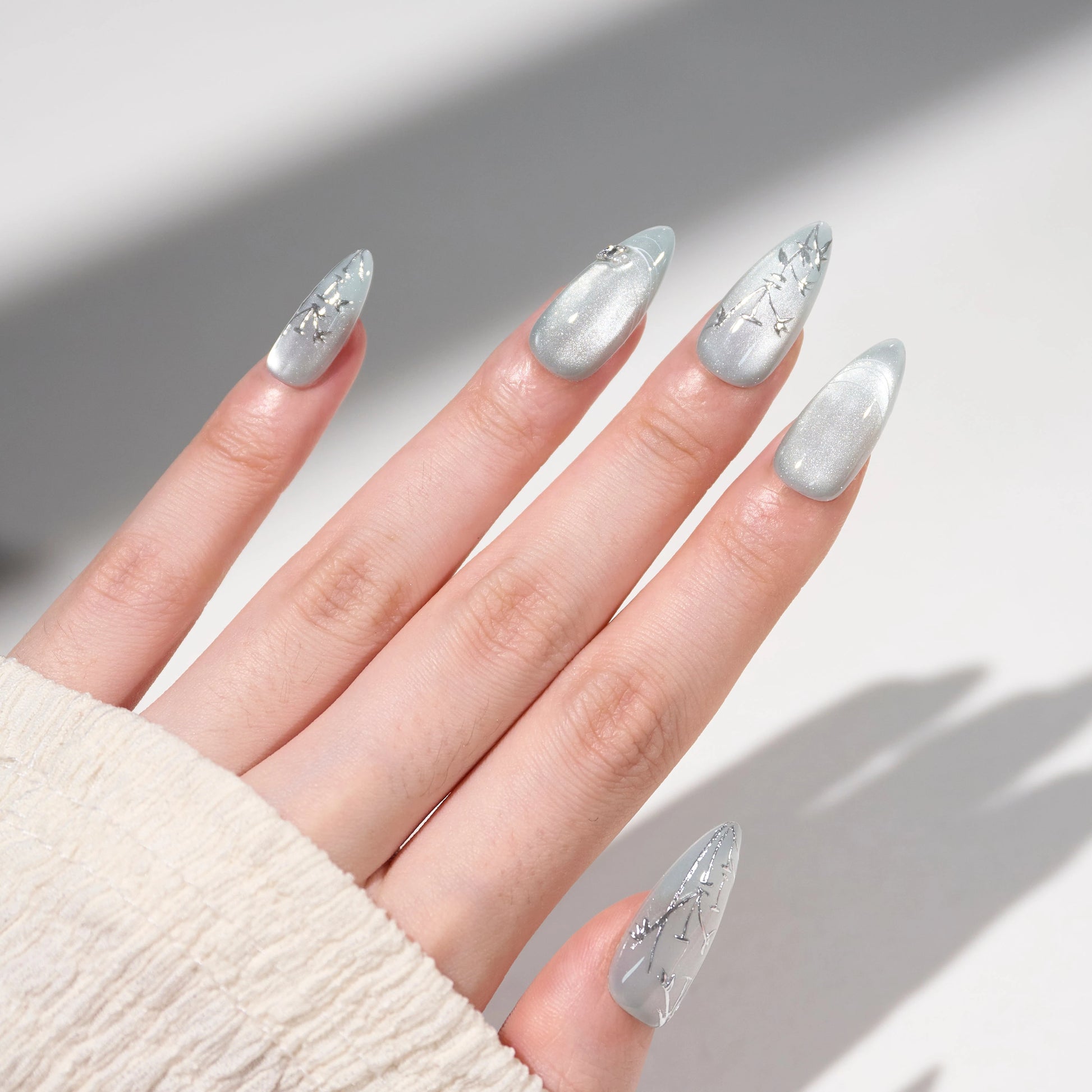 Whispering Bamboo Emily’s Nail