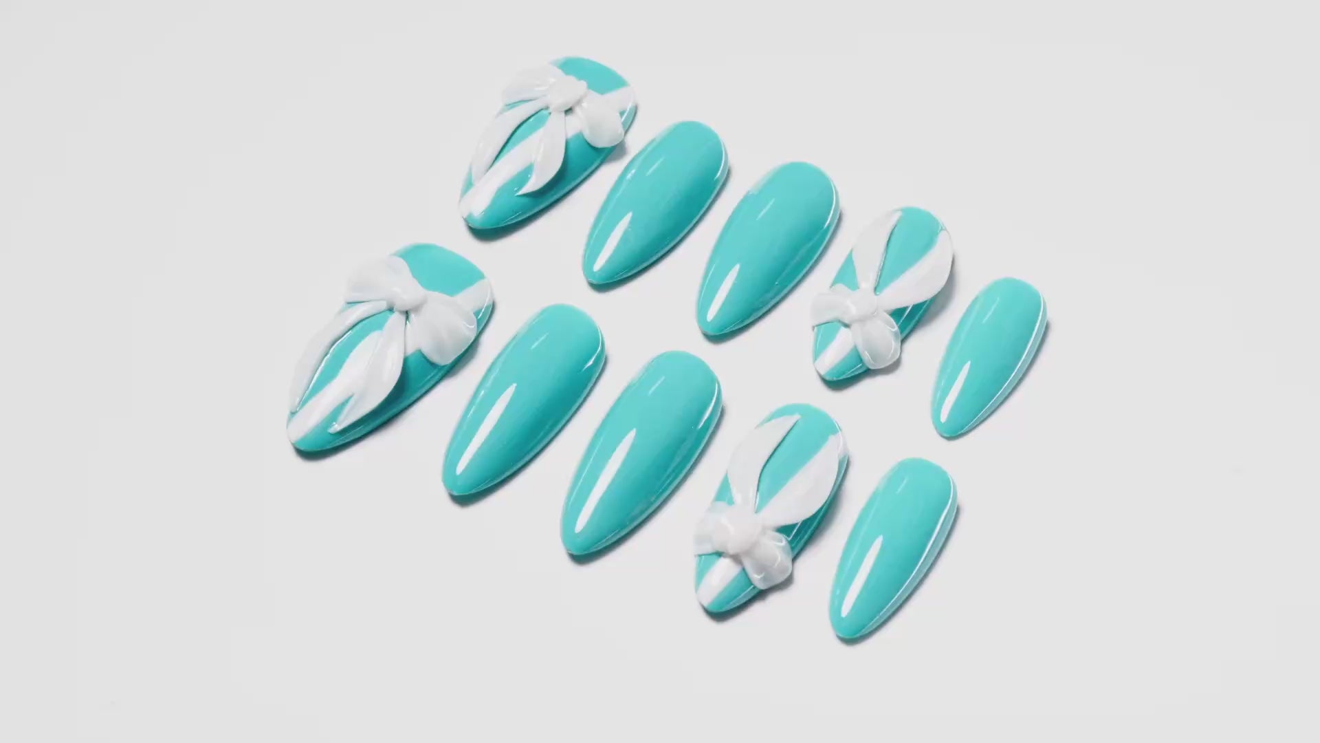 Blue Ribbon (Almond).