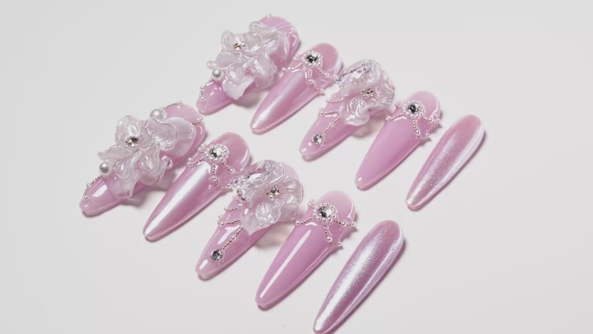 Purple Dream Blossom.