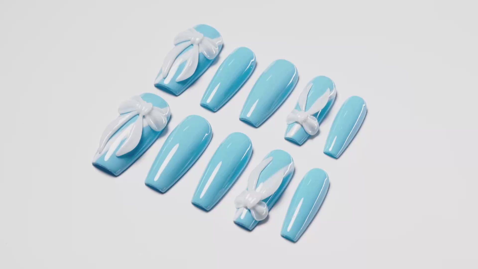 Blue Ribbon (Coffin).