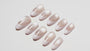 Starlight Blush (Almond).
