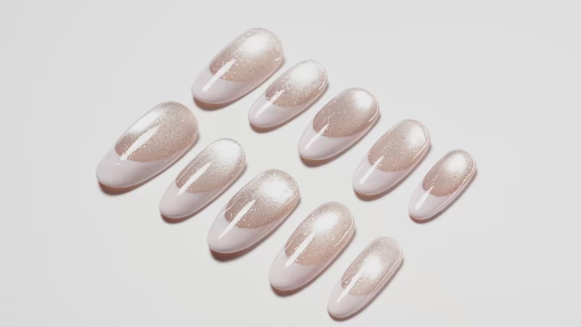 Starlight Blush (Almond).