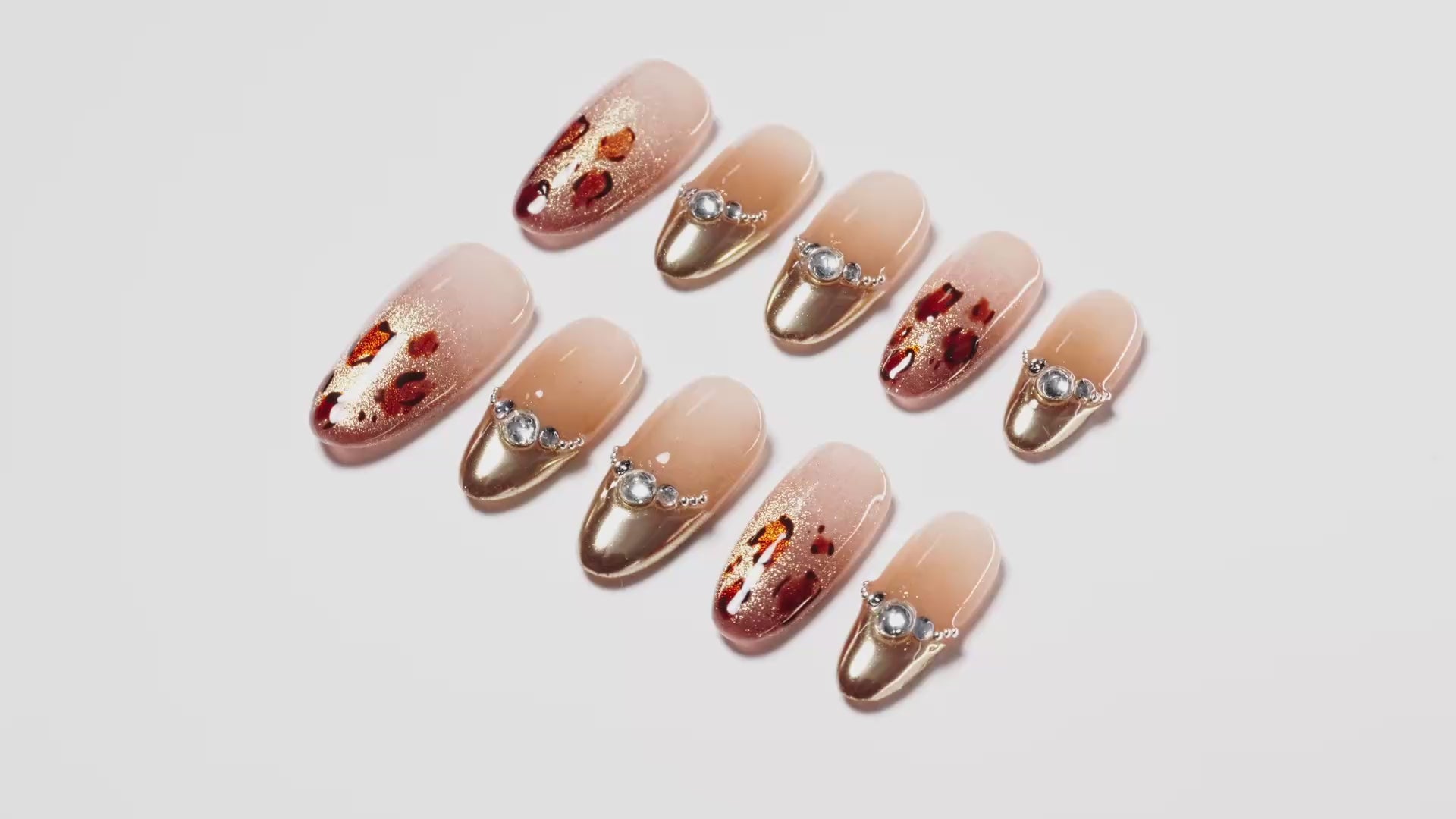 Golden Leopard Dance.